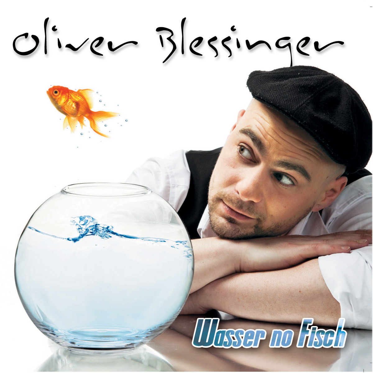 CD-Cover Wasse  no Fisch